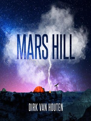 cover image of Mars Hill